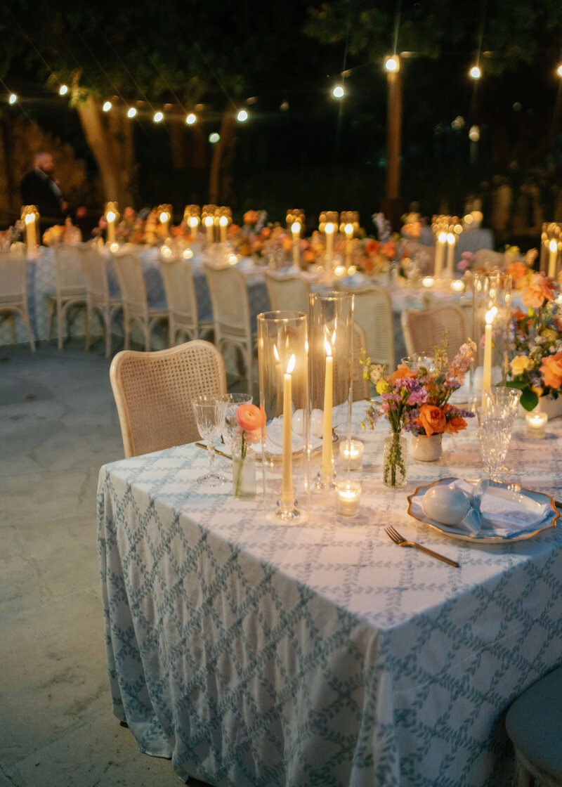 Texas wedding design package