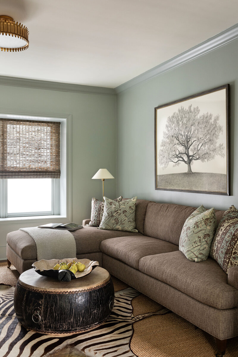 A beautiful children's room designed by Farris Ann Crace