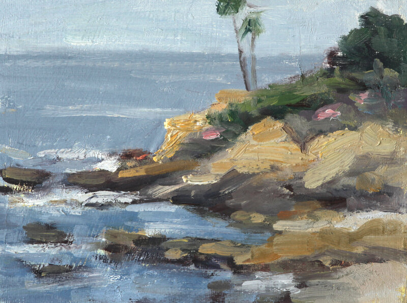 Marie Stone Fine Art Oil Paintings Landscape