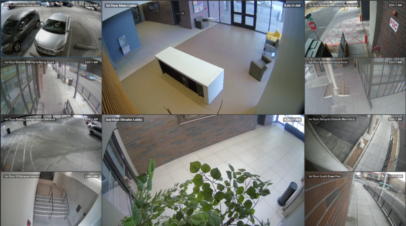 Security Camera Installation New Mexico GWSS