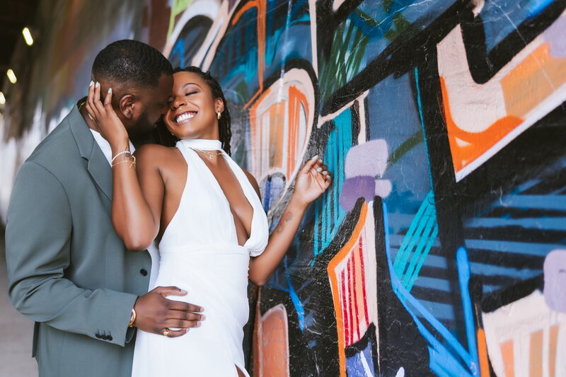 BIPOC Chicago  Wedding & Engagement Photographer