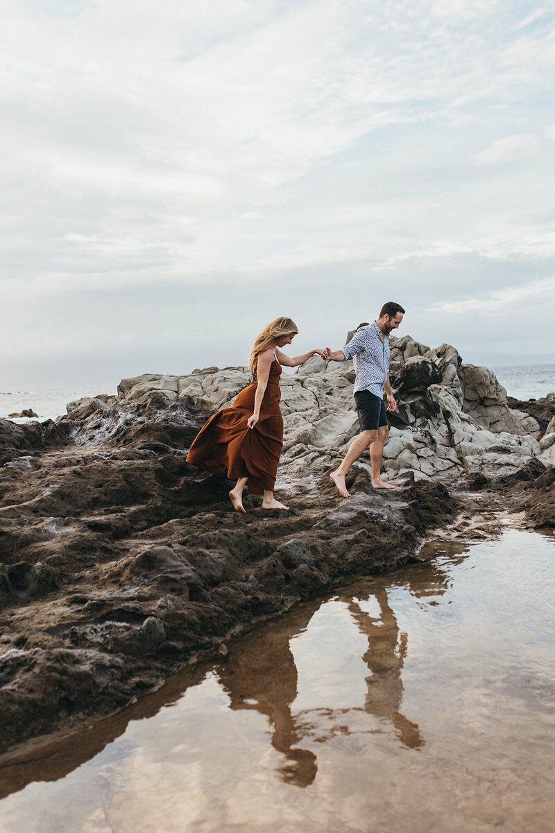 Nicole Brooke Photography Maui Couple Engagement and Lifestyle Photographer24