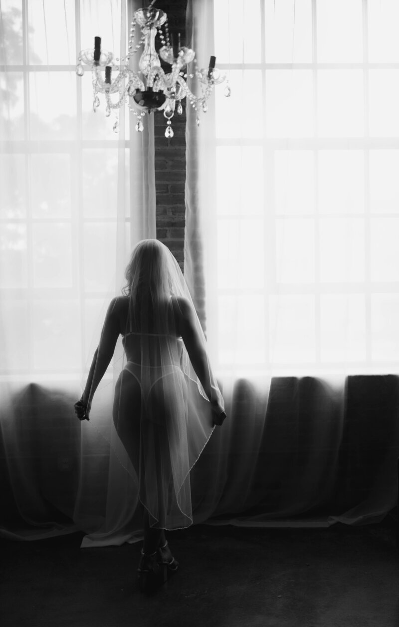 Bridal Boudoir Dallas