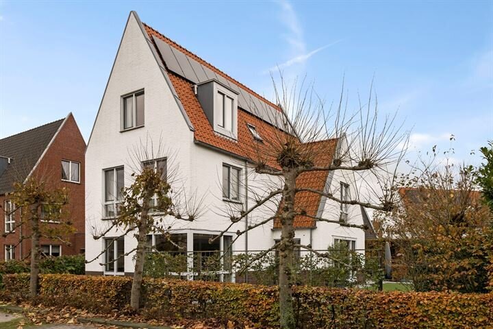 Verbouwing Villa door BOU Living Interieurontwerp