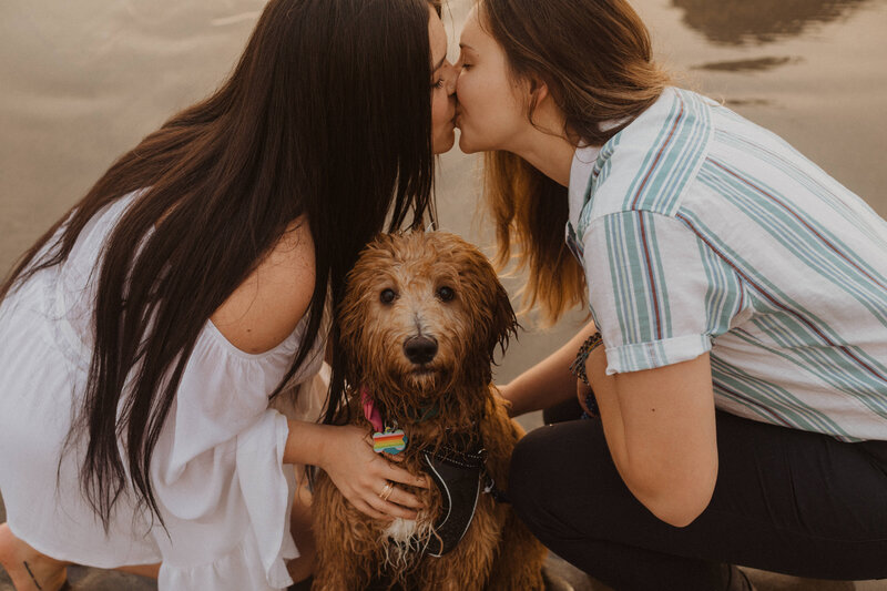 Cannon-Beach-Oregon-Coast-Engagement-Session-25