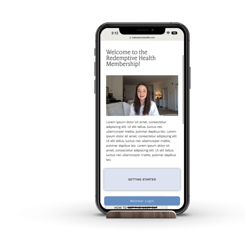 Health and Wellness Branding Services