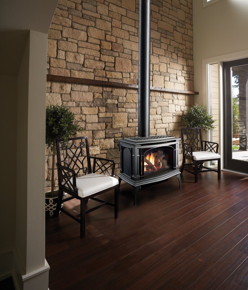 lopi-greenfield-millivolt-gas-stove-spokane-post-falls