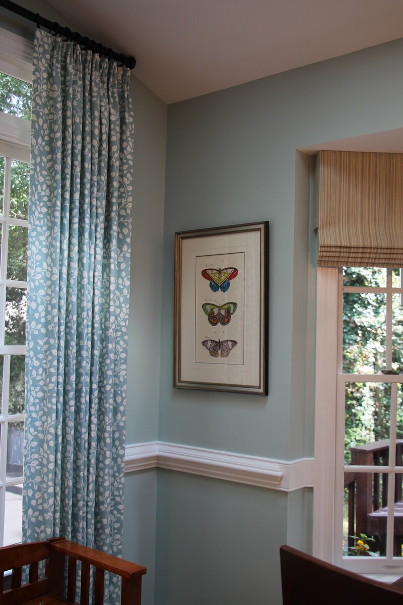 20 Bedeckers Interiors - Kristine Gregory - art AFTER