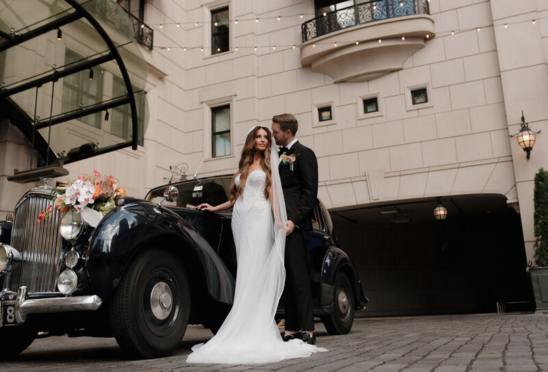 A stunning wedding venue located  near Milwaukee Wisconsin. Bride and groom hire C.Lee Creations Wedding Videographer.