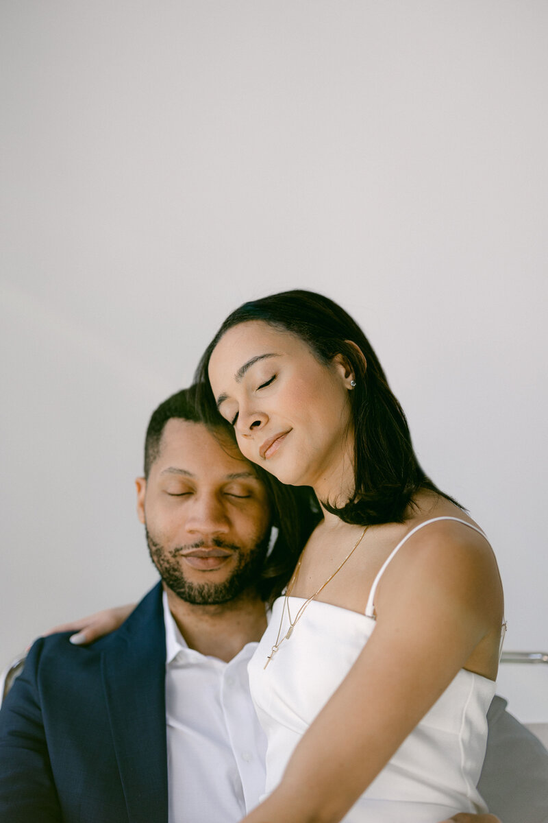 Courtney and Jordan Engagement Session Renee Jael Fine Art Photography Atlanta GA NHG studio-51