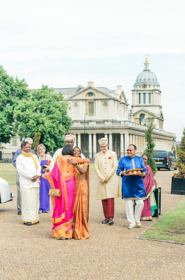 Queenshouse London Hindu Wedding Photographer8