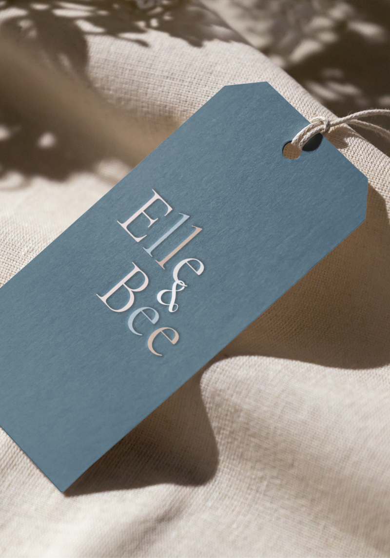 elle_bee- tag mockup