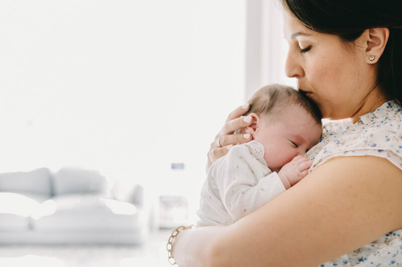 Lily-newborn-mother-and-baby-alexandria-va