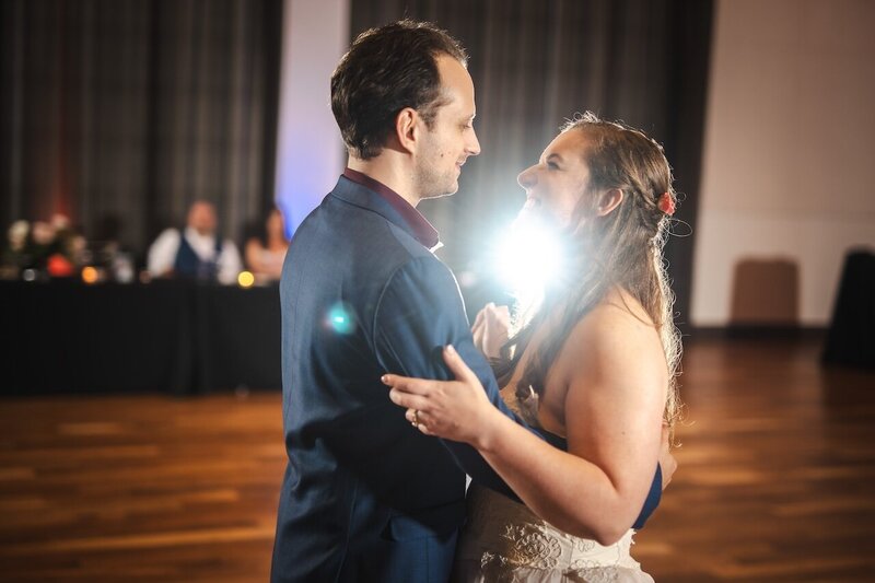 Mary and Sean Married-101