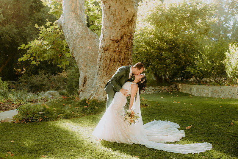 Joshua Tree Engagement Session in the Desert