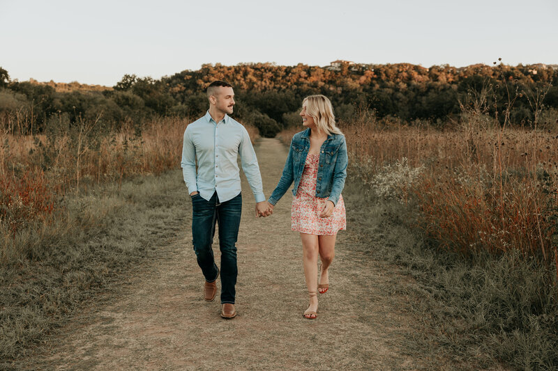 Posing Couples