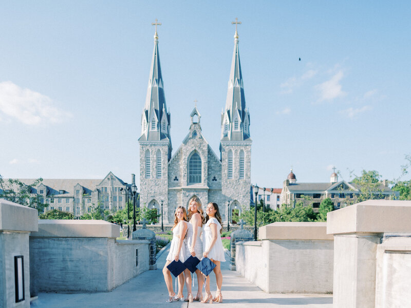 Group - Villanova Class of 2024 | Amarachi Ikeji Photography 16
