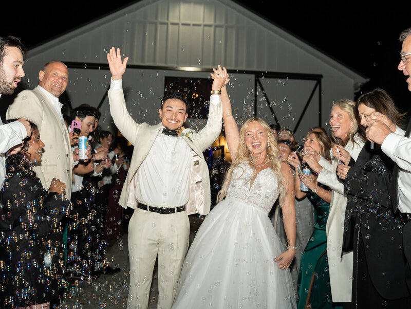 Long Hollow Gardens Wedding Tennessee