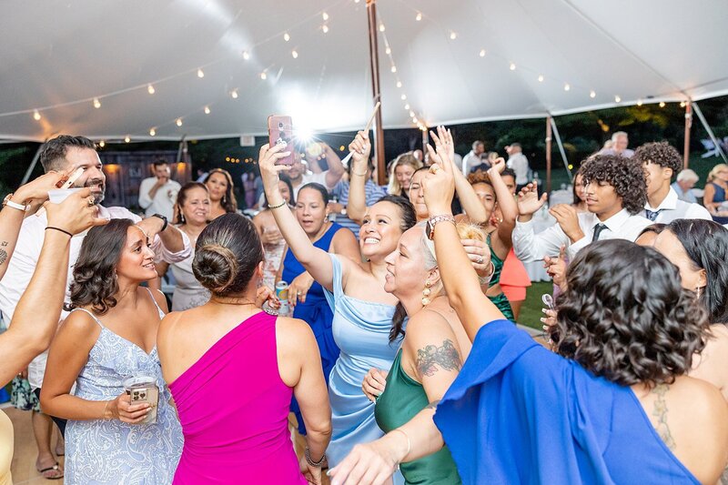 Reba and Rob - reception dancing and icecream truck-30