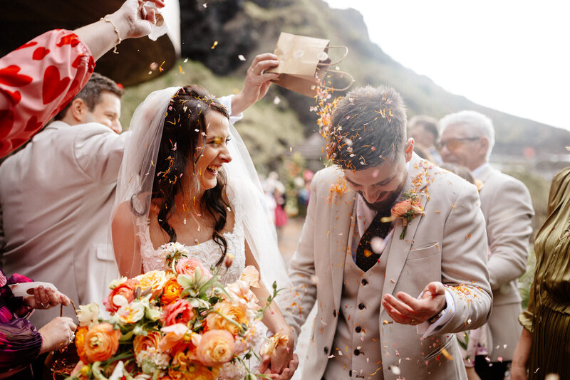 Tunnels Beaches Wedding Photographer