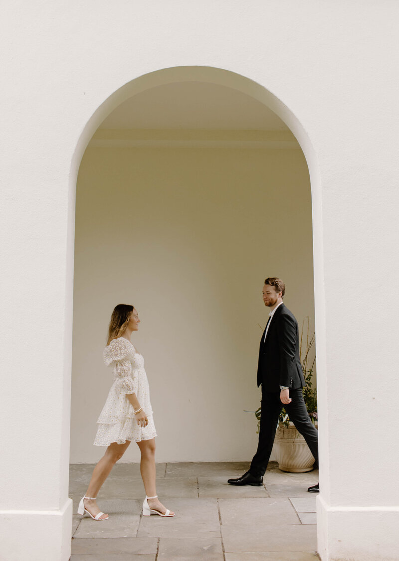 Editorial wedding photo Carmel wedding photographer

