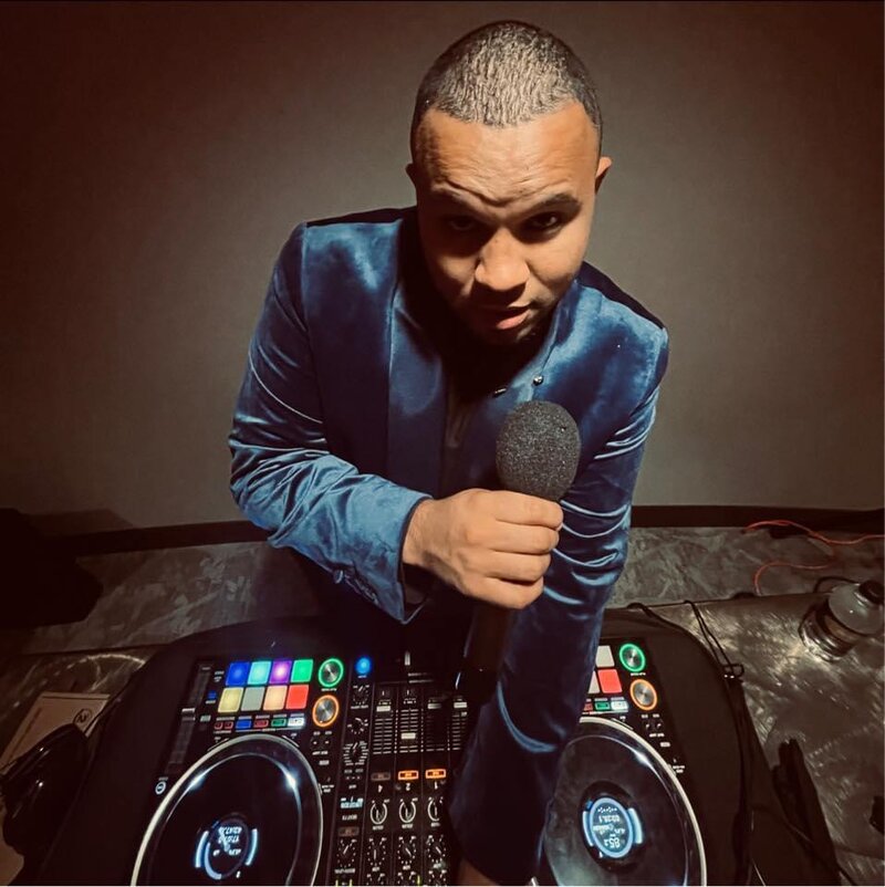 Graingertainment DJ Jerahmy Tomlinson