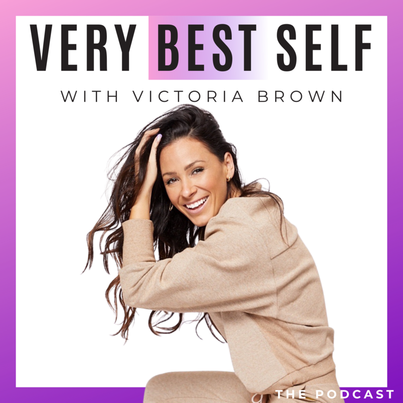 Victoria Brown  Podcast Cover