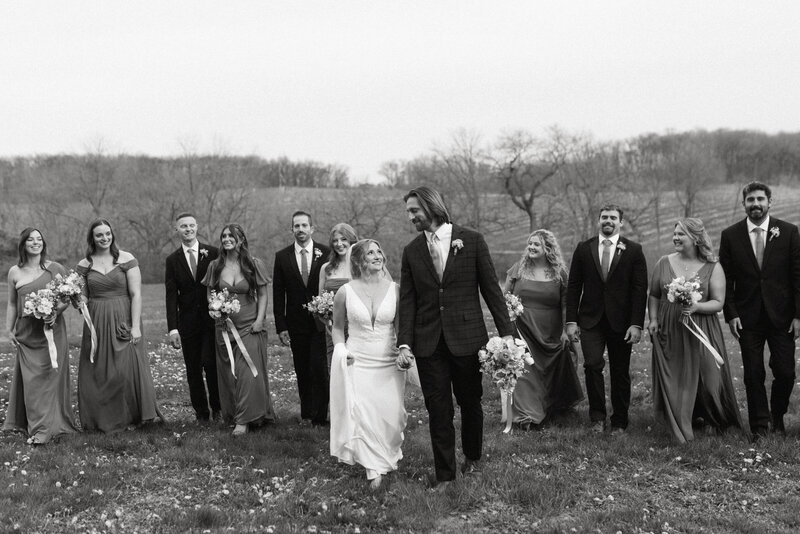 iowa city wedding photographer