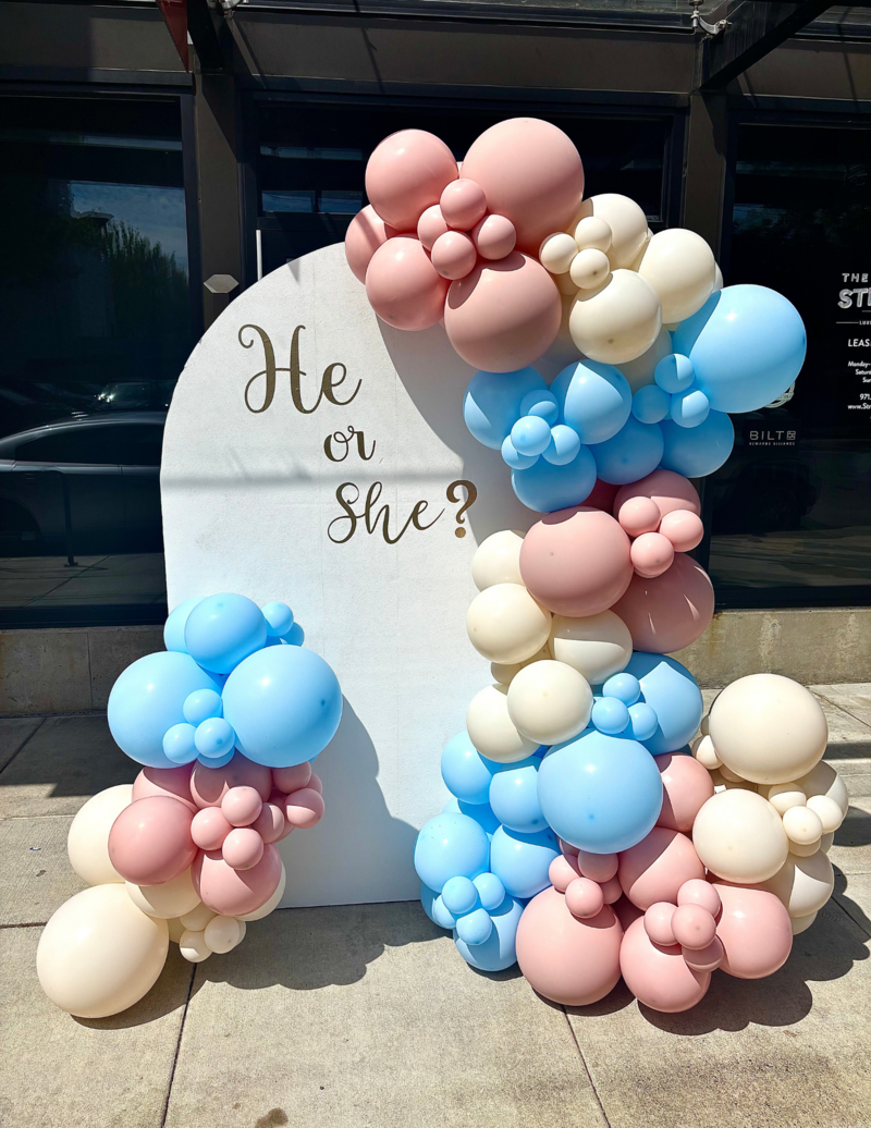 Gender Reveal