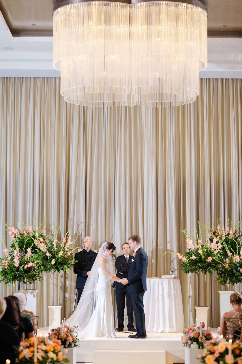 The Langham Hotel Wedding-97