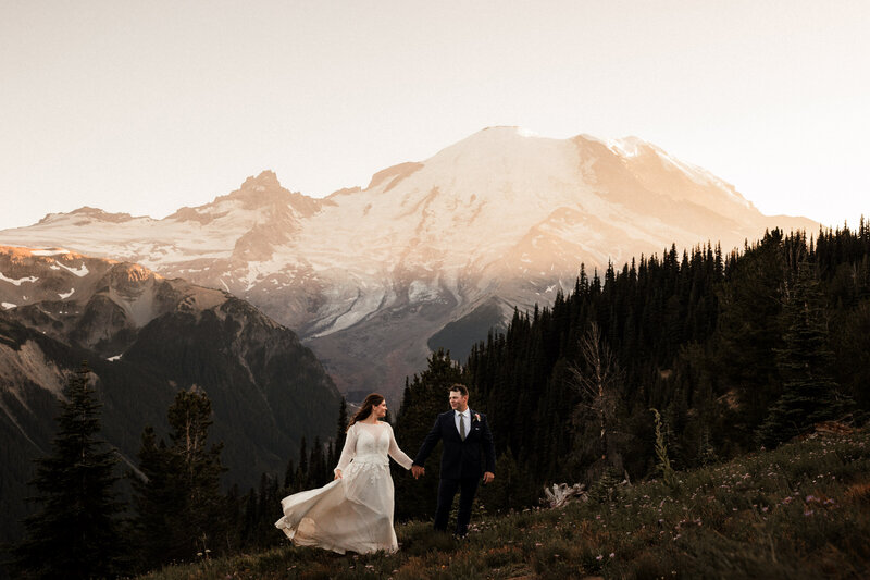 Seattle Wedding Photographer