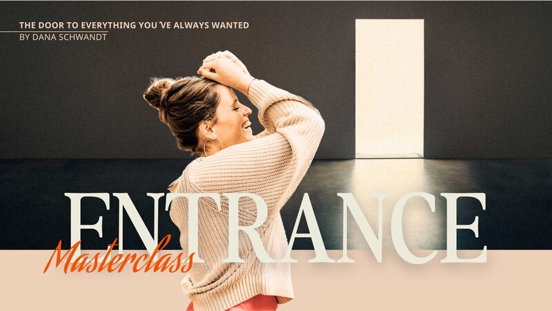 Cover Masterclass Entrance