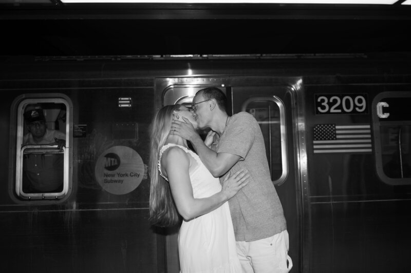 central park engagement