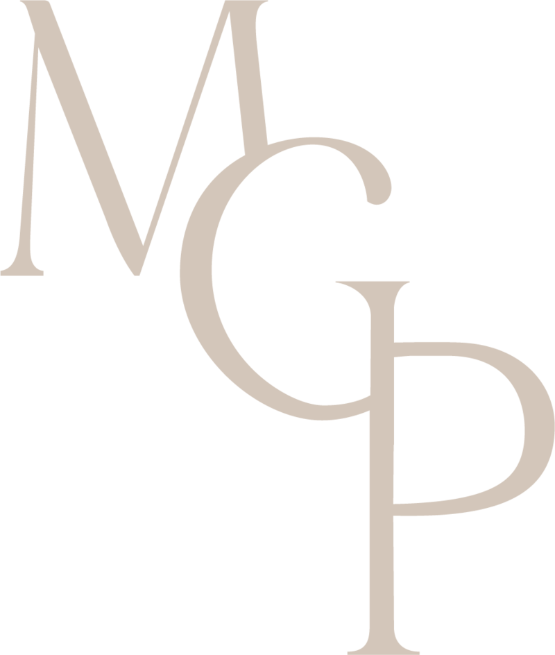 MGP opaque brand mark background