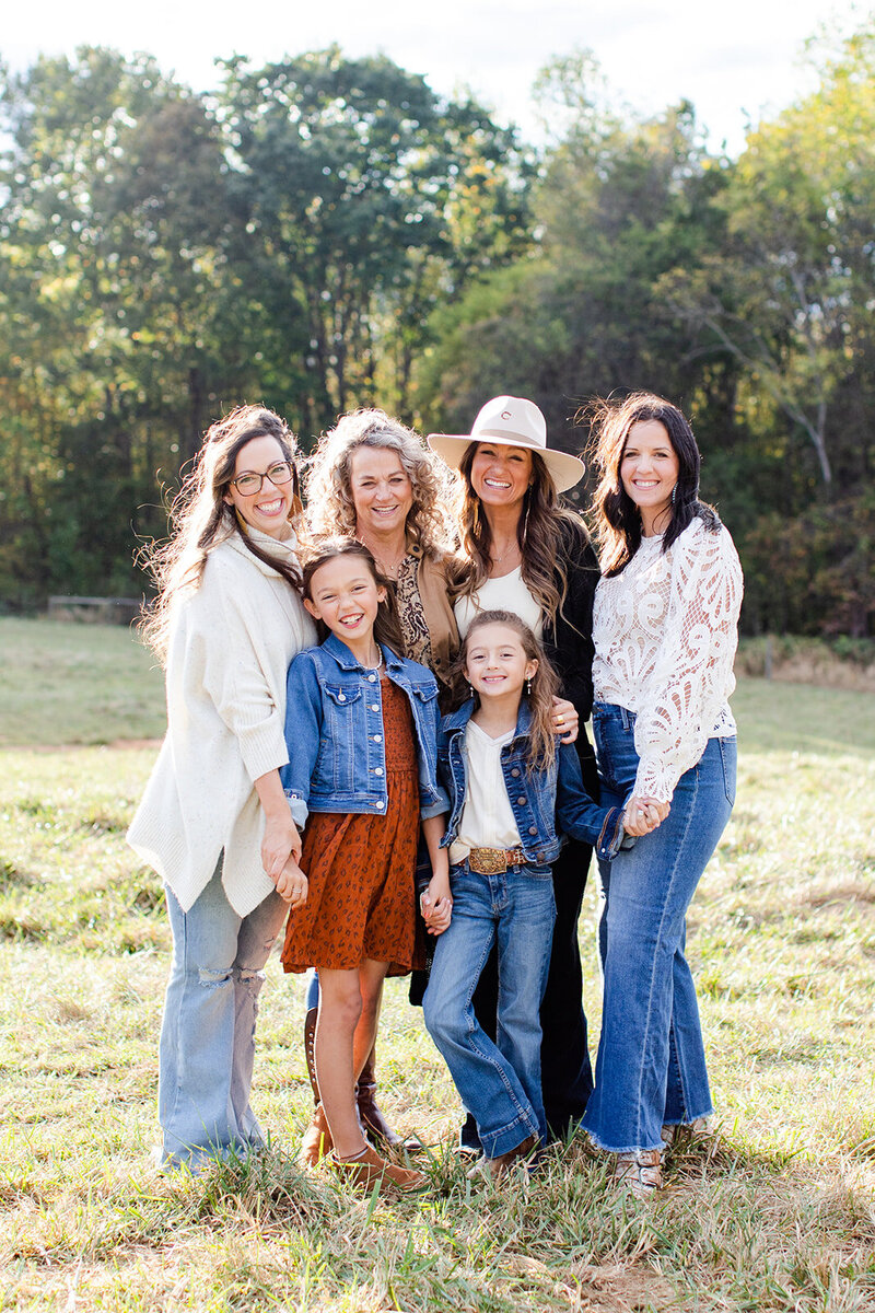 Yadkinville, NC Extended Family Photos_Katelyn Shelley Photography (13)