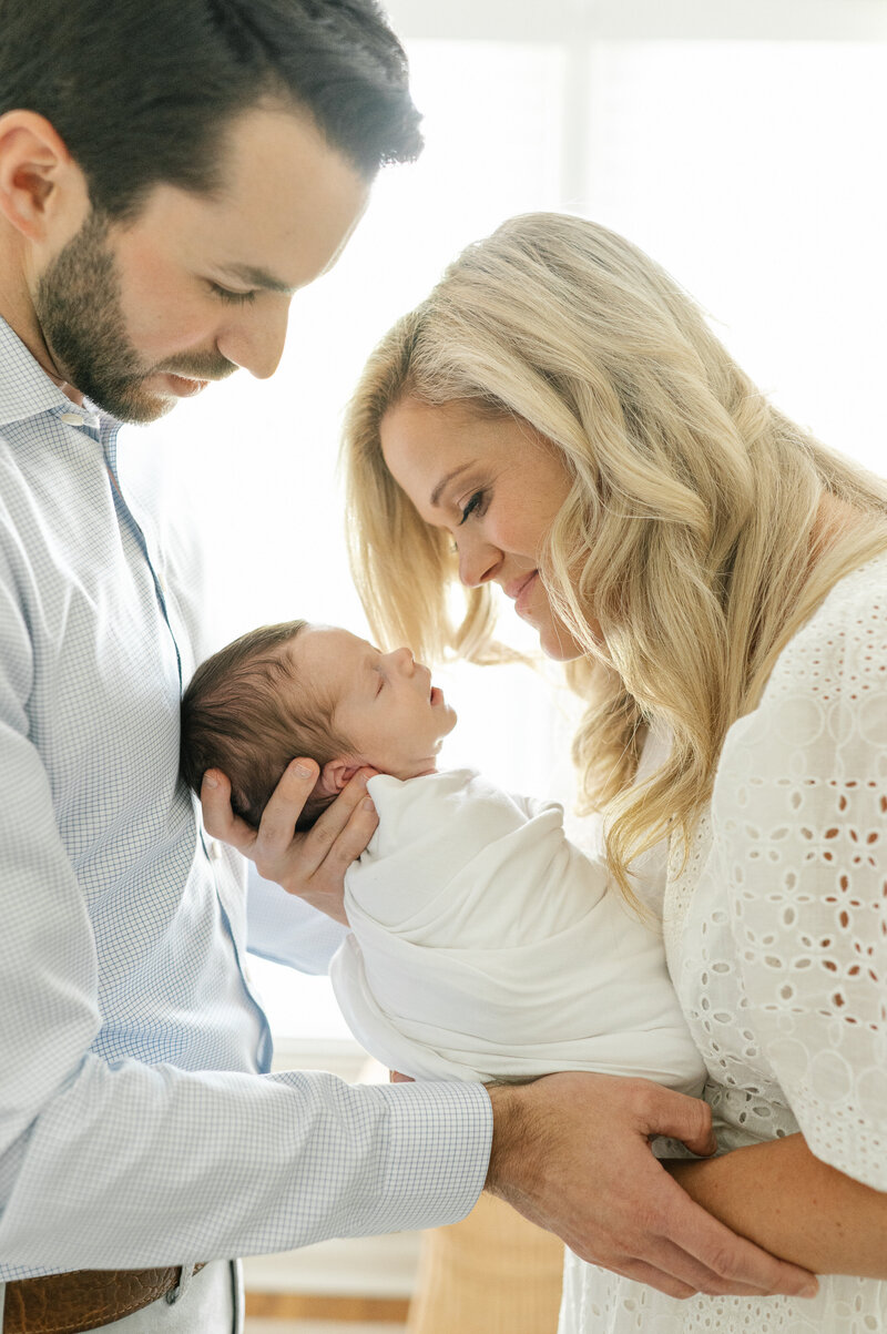 Newborn photographer, Greenville South Carolina