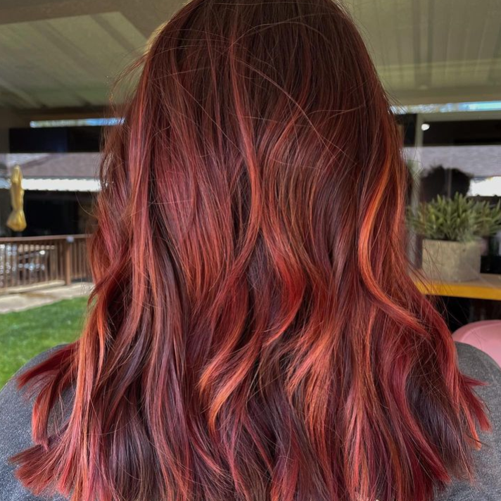 bailey red hair lubbock red color
