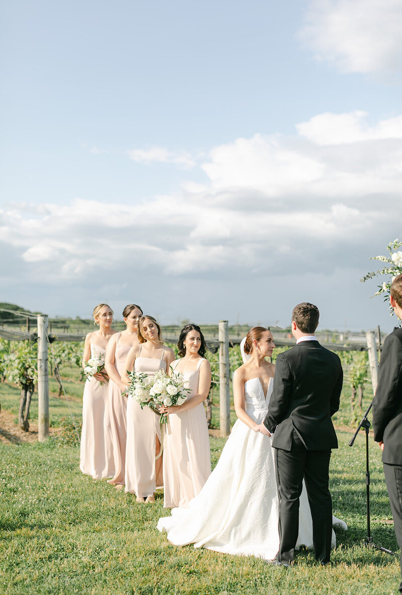 ceremony-connecticut-vineyard-wedding