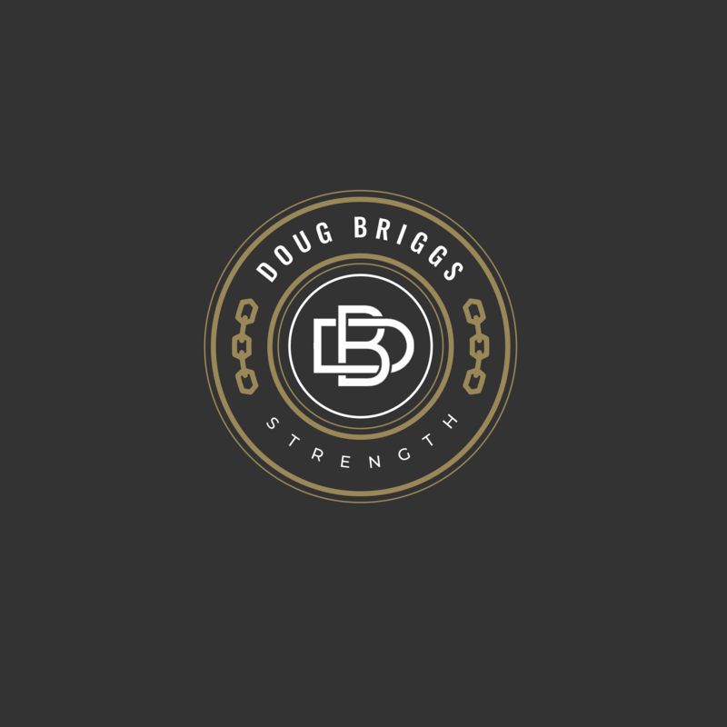 Doug Briggs Strength badge logo