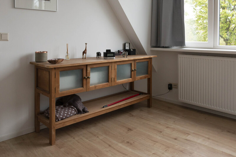 Slaapkamer Deventer VOOR 1