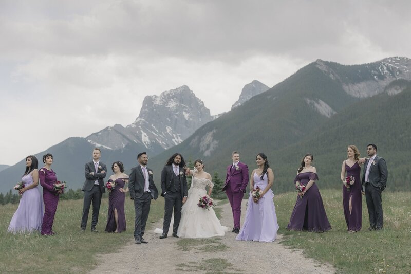 Timeless Tales Creatives - Fine Art Documentary wedding photographers in Canmore - Cornerstone Indian multicultural Weddings (65)