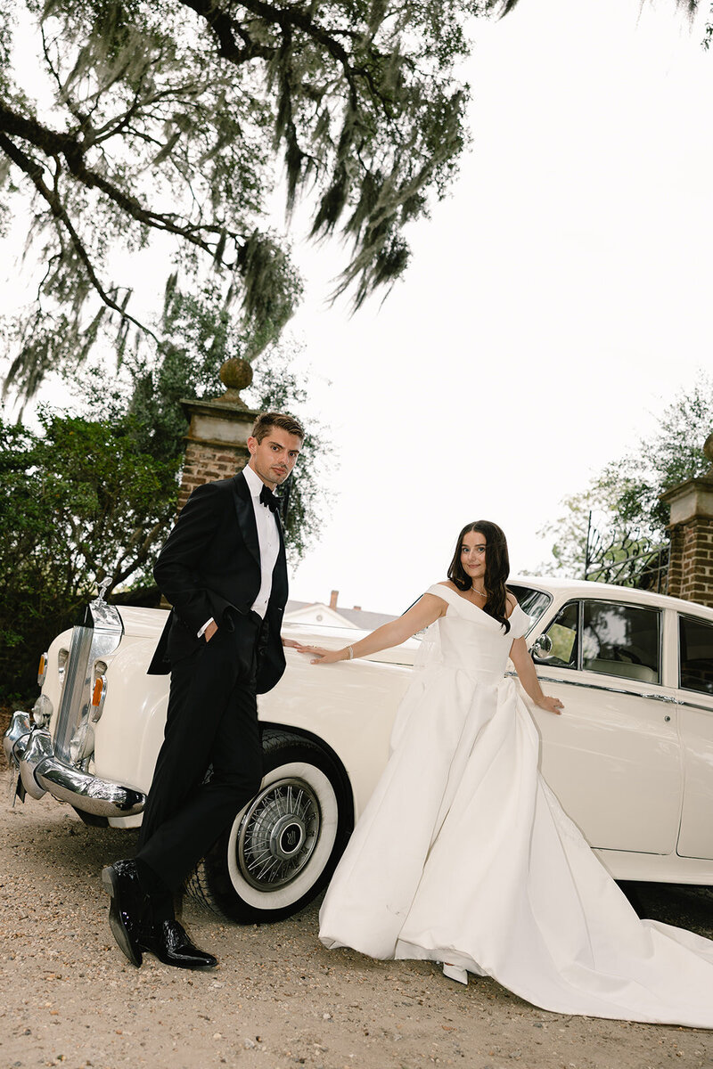 Destination Wedding Portaits 