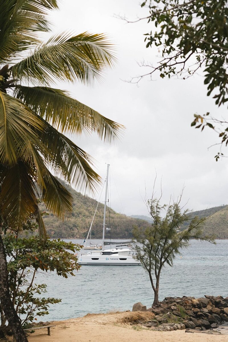 Caribbean Island Wedding Photos