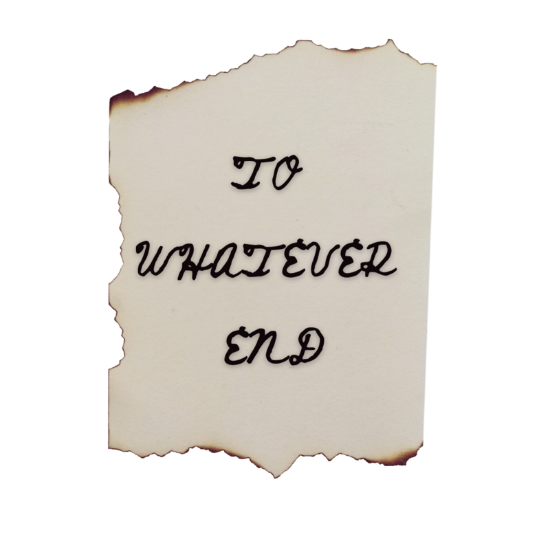SJM quote - to whatever end