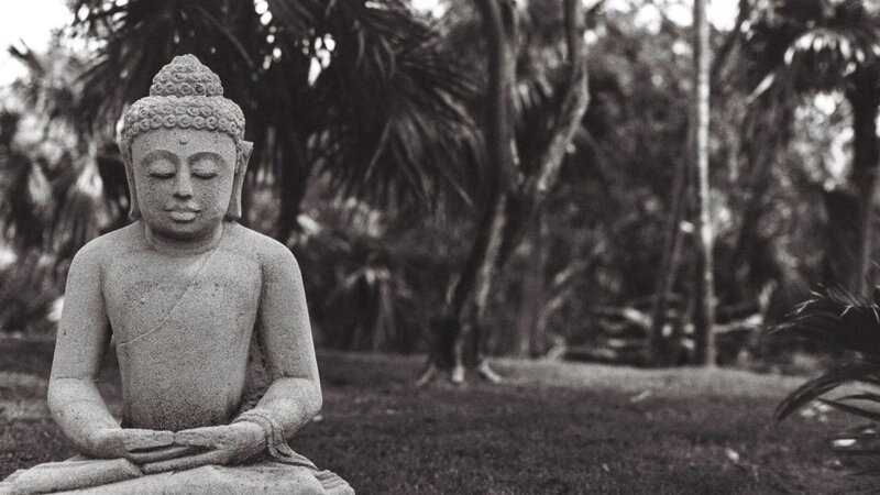 statue bouddha