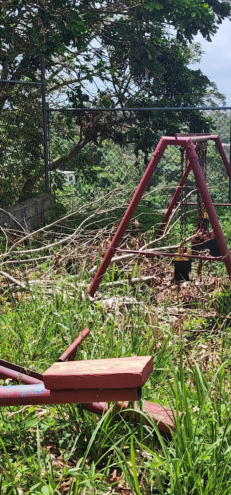 Playground Drive 2