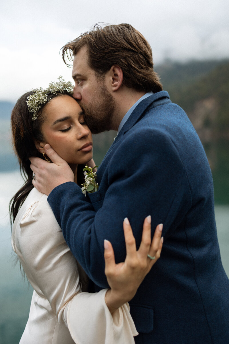 Mt. Baker Elopement
