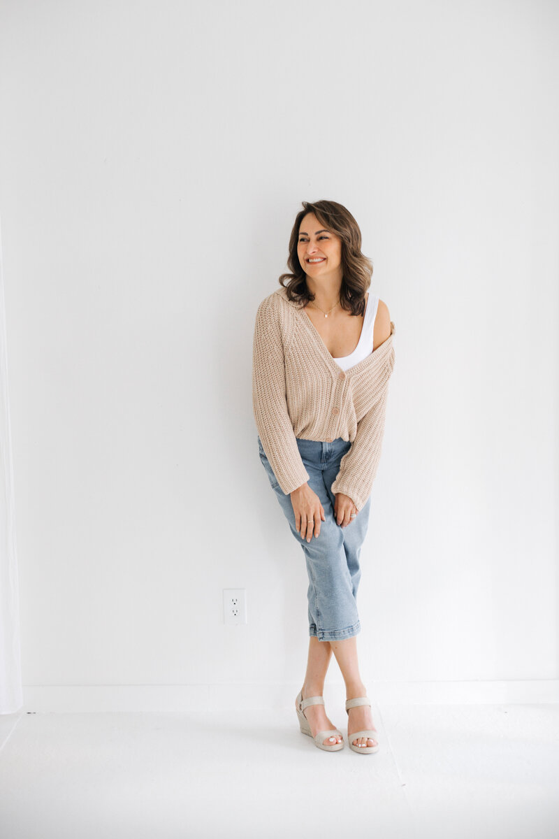 Vancouver home staging founder Katie Matthewman