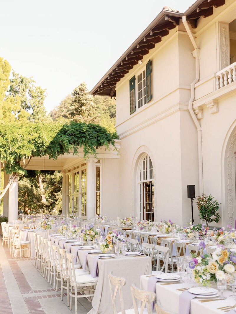 Romantic Summer Wedding at French Chateau Garden Inspired Villa Montalvo in Los Gatos CA