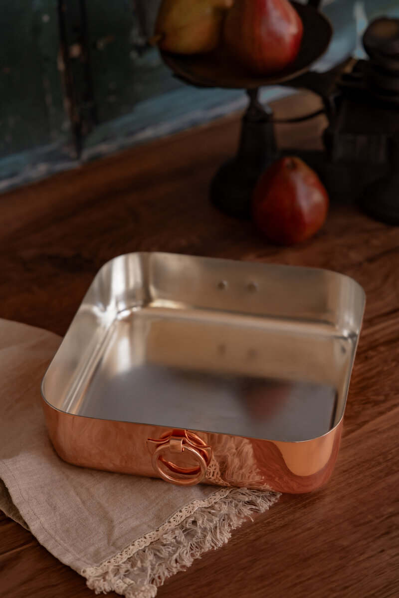 Coppermill Kitchen Baking Pan 1